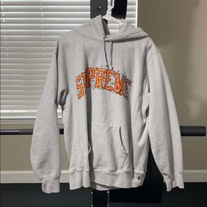 Supreme Water Arc Hoodie + Hat